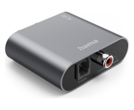 Hama Konwerter audio AC90 cyfrowy–analogowy - 1583880 - zdjęcie 2